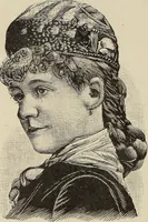 An illustration from A treatise on human nature and physiognomy (1882)