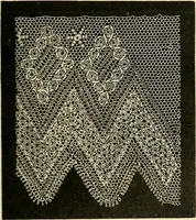 An illustration from A treatise on lace-making, embroidery, and needle-work with Irish flax threads (1892)
