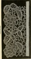 An illustration from A treatise on lace-making, embroidery, and needle-work with Irish flax threads (1892)