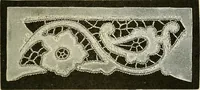 An illustration from A treatise on lace-making, embroidery, and needle-work with Irish flax threads (1892)
