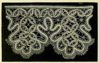 An illustration from A treatise on lace-making, embroidery, and needle-work with Irish flax threads (1892)