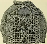 An illustration from A treatise on lace-making, embroidery, and needle-work with Irish flax threads (1892)