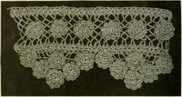 An illustration from A treatise on lace-making, embroidery, and needle-work with Irish flax threads (1892)