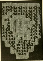 An illustration from A treatise on lace-making, embroidery, and needle-work with Irish flax threads (1892)