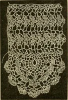 An illustration from A treatise on lace-making, embroidery, and needle-work with Irish flax threads (1892)