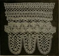 An illustration from A treatise on lace-making, embroidery, and needle-work with Irish flax threads (1892)