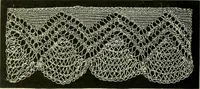 An illustration from A treatise on lace-making, embroidery, and needle-work with Irish flax threads (1892)