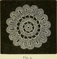 An illustration from A treatise on lace-making, embroidery, and needle-work with Irish flax threads (1892)