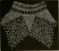 An illustration from A treatise on lace-making, embroidery, and needle-work with Irish flax threads (1892)