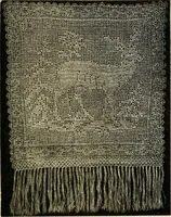 An illustration from A treatise on lace-making, embroidery, and needle-work with Irish flax threads (1892)
