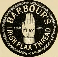 An illustration from A treatise on lace-making, embroidery, and needle-work with Irish flax threads (1892)