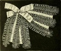 An illustration from A treatise on lace-making, embroidery, and needle-work with Irish flax threads (1892)