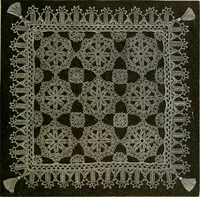 An illustration from A treatise on lace-making, embroidery, and needle-work with Irish flax threads (1892)