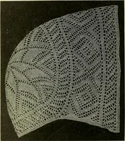 An illustration from A treatise on lace-making, embroidery, and needle-work with Irish flax threads (1892)