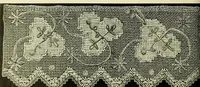 An illustration from A treatise on lace-making, embroidery, and needle-work with Irish flax threads (1892)
