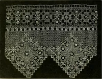 An illustration from A treatise on lace-making, embroidery, and needle-work with Irish flax threads (1892)