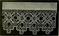 An illustration from A treatise on lace-making, embroidery, and needle-work with Irish flax threads (1892)