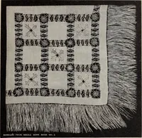 Picture 61 of 69 from A treatise on lace-making, embroidery, and needle-work with Irish flax threads (1892), leaf 108