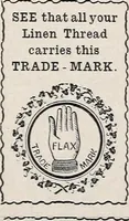 An illustration from A treatise on lace-making, embroidery, and needle-work with Irish flax threads (1892)