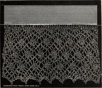 Picture 4 of 69 from A treatise on lace-making, embroidery, and needle-work with Irish flax threads (1892), leaf 18