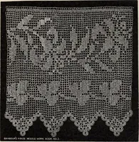 Picture 10 of 69 from A treatise on lace-making, embroidery, and needle-work with Irish flax threads (1892), leaf 32