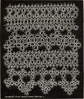 Picture 12 of 69 from A treatise on lace-making, embroidery, and needle-work with Irish flax threads (1892), leaf 36