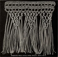 Picture 20 of 69 from A treatise on lace-making, embroidery, and needle-work with Irish flax threads (1892), leaf 49