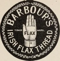 Picture 1 of 69 from A treatise on lace-making, embroidery, and needle-work with Irish flax threads (1892), leaf 6