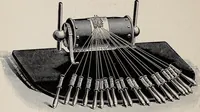 An illustration from A treatise on lace-making, embroidery, and needle-work with Irish flax threads (1892)