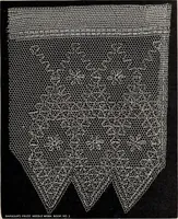 Picture 52 of 69 from A treatise on lace-making, embroidery, and needle-work with Irish flax threads (1892), leaf 90