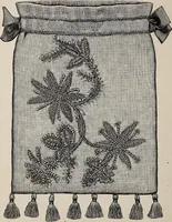 An illustration from A treatise on lace-making, embroidery, and needle-work with Irish flax threads (1892)