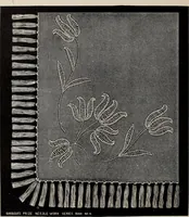 An illustration from A treatise on lace-making, embroidery, and needle-work with Irish flax threads (1892)