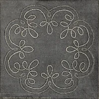 An illustration from A treatise on lace-making, embroidery, and needle-work with Irish flax threads (1892)