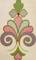 An illustration from A treatise on lace-making, embroidery, and needle-work with Irish flax threads (1892)