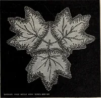 Picture 58 of 74 from A treatise on lace-making, embroidery, and needle-work with Irish flax threads (1892), leaf 114