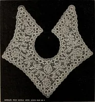 An illustration from A treatise on lace-making, embroidery, and needle-work with Irish flax threads (1892)