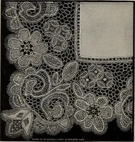 An illustration from A treatise on lace-making, embroidery, and needle-work with Irish flax threads (1892)