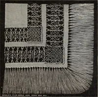 Picture 68 of 74 from A treatise on lace-making, embroidery, and needle-work with Irish flax threads (1892), leaf 134