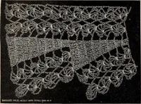 An illustration from A treatise on lace-making, embroidery, and needle-work with Irish flax threads (1892)