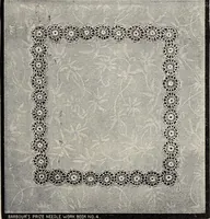 Picture 20 of 74 from A treatise on lace-making, embroidery, and needle-work with Irish flax threads (1892), leaf 46