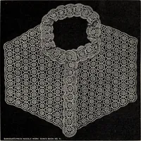 An illustration from A treatise on lace-making, embroidery, and needle-work with Irish flax threads (1892)