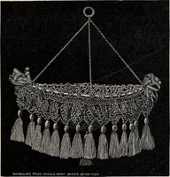 An illustration from A treatise on lace-making, embroidery, and needle-work with Irish flax threads (1892)