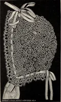 Picture 28 of 74 from A treatise on lace-making, embroidery, and needle-work with Irish flax threads (1892), leaf 63