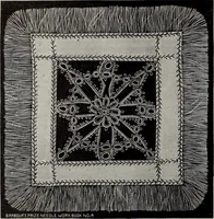 Picture 30 of 74 from A treatise on lace-making, embroidery, and needle-work with Irish flax threads (1892), leaf 67