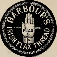 An illustration from A treatise on lace-making, embroidery, and needle-work with Irish flax threads (1892)