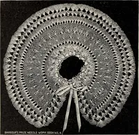 Picture 34 of 74 from A treatise on lace-making, embroidery, and needle-work with Irish flax threads (1892), leaf 75