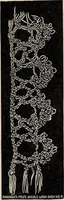 Picture 37 of 74 from A treatise on lace-making, embroidery, and needle-work with Irish flax threads (1892), leaf 80