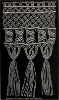Picture 44 of 74 from A treatise on lace-making, embroidery, and needle-work with Irish flax threads (1892), leaf 92