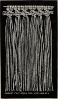 Picture 45 of 74 from A treatise on lace-making, embroidery, and needle-work with Irish flax threads (1892), leaf 93