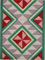 An illustration from A treatise on lace-making, embroidery, and needle-work with Irish flax threads (1892)
